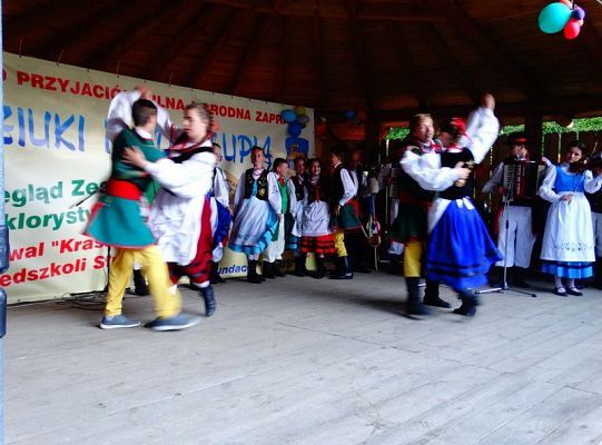 I miejsce dla LWÓW z ZPIT Ziemia Lęborska na Kaziukach (gigantyczna galeria)