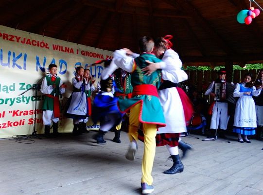 I miejsce dla LWÓW z ZPIT Ziemia Lęborska na Kaziukach (gigantyczna galeria)