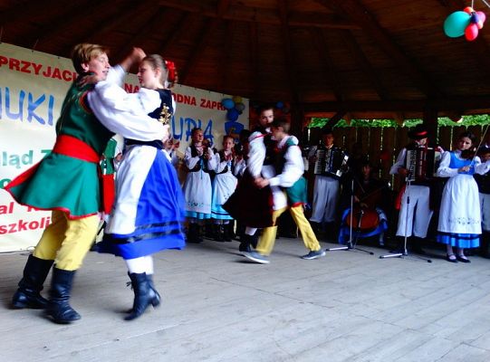 I miejsce dla LWÓW z ZPIT Ziemia Lęborska na Kaziukach (gigantyczna galeria)