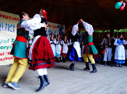 I miejsce dla LWÓW z ZPIT Ziemia Lęborska na Kaziukach (gigantyczna galeria)
