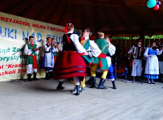 I miejsce dla LWÓW z ZPIT Ziemia Lęborska na Kaziukach (gigantyczna galeria)