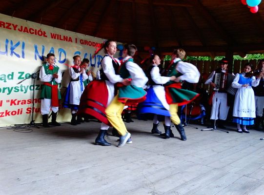 I miejsce dla LWÓW z ZPIT Ziemia Lęborska na Kaziukach (gigantyczna galeria)
