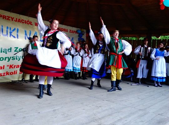 I miejsce dla LWÓW z ZPIT Ziemia Lęborska na Kaziukach (gigantyczna galeria)