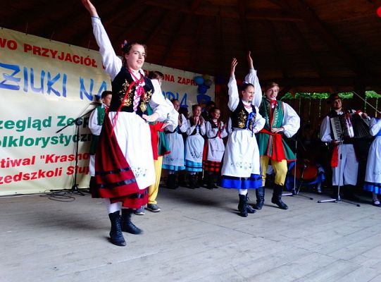 I miejsce dla LWÓW z ZPIT Ziemia Lęborska na Kaziukach (gigantyczna galeria)