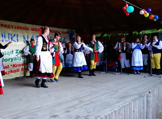 I miejsce dla LWÓW z ZPIT Ziemia Lęborska na Kaziukach (gigantyczna galeria)