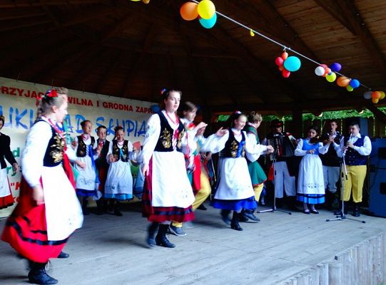 I miejsce dla LWÓW z ZPIT Ziemia Lęborska na Kaziukach (gigantyczna galeria)