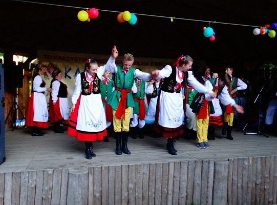 I miejsce dla LWÓW z ZPIT Ziemia Lęborska na Kaziukach (gigantyczna galeria)