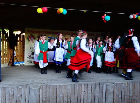 I miejsce dla LWÓW z ZPIT Ziemia Lęborska na Kaziukach (gigantyczna galeria)