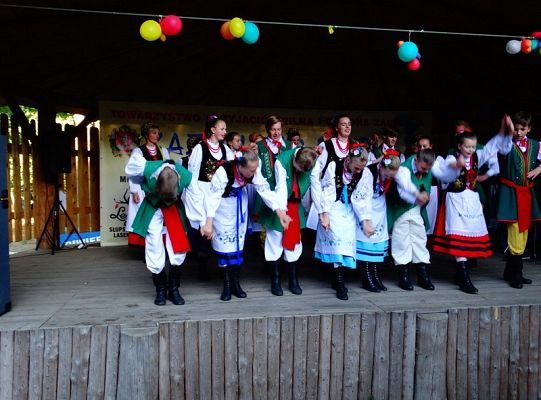I miejsce dla LWÓW z ZPIT Ziemia Lęborska na Kaziukach (gigantyczna galeria)