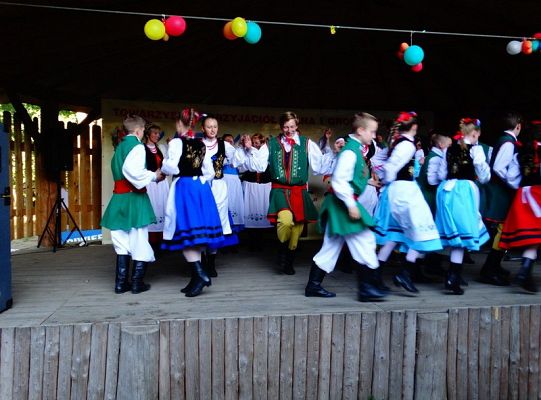 I miejsce dla LWÓW z ZPIT Ziemia Lęborska na Kaziukach (gigantyczna galeria)