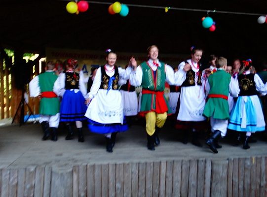 I miejsce dla LWÓW z ZPIT Ziemia Lęborska na Kaziukach (gigantyczna galeria)