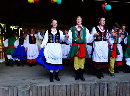 I miejsce dla LWÓW z ZPIT Ziemia Lęborska na Kaziukach (gigantyczna galeria)