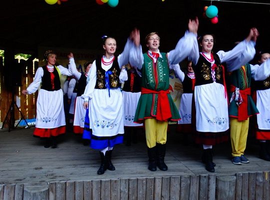 I miejsce dla LWÓW z ZPIT Ziemia Lęborska na Kaziukach (gigantyczna galeria)