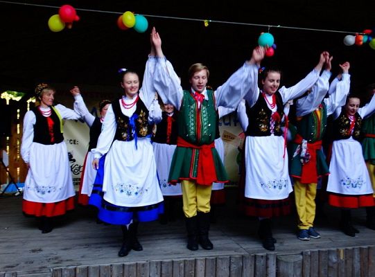 I miejsce dla LWÓW z ZPIT Ziemia Lęborska na Kaziukach (gigantyczna galeria)