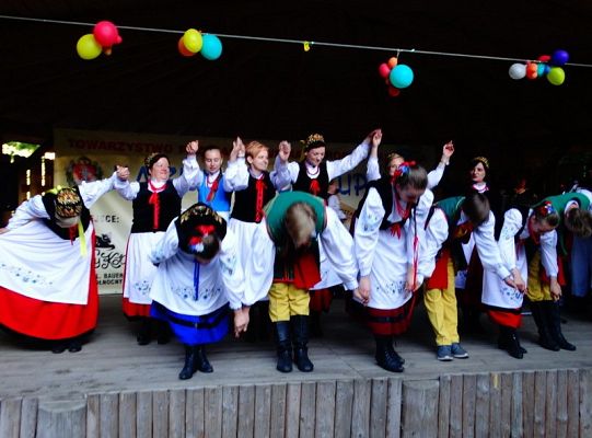 I miejsce dla LWÓW z ZPIT Ziemia Lęborska na Kaziukach (gigantyczna galeria)