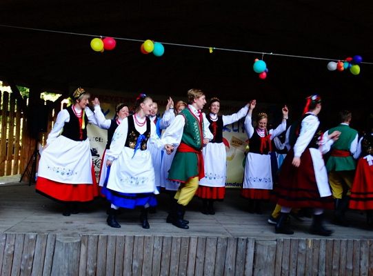 I miejsce dla LWÓW z ZPIT Ziemia Lęborska na Kaziukach (gigantyczna galeria)