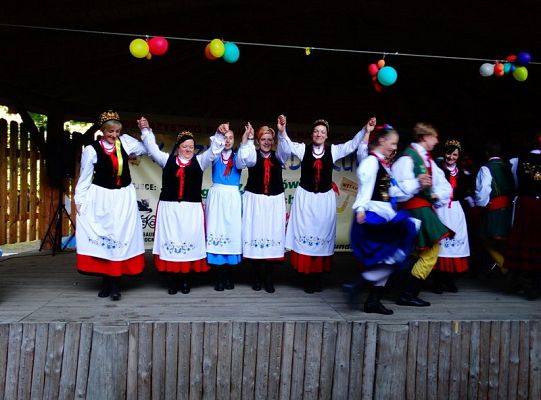 I miejsce dla LWÓW z ZPIT Ziemia Lęborska na Kaziukach (gigantyczna galeria)