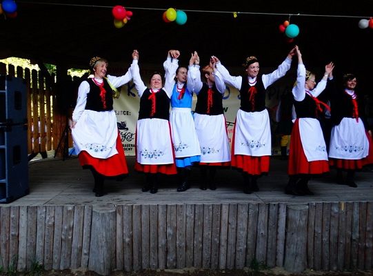 I miejsce dla LWÓW z ZPIT Ziemia Lęborska na Kaziukach (gigantyczna galeria)