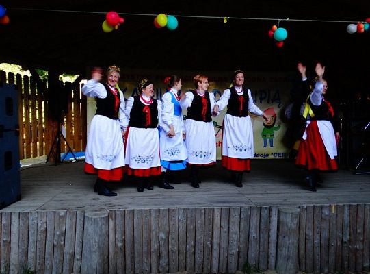 I miejsce dla LWÓW z ZPIT Ziemia Lęborska na Kaziukach (gigantyczna galeria)
