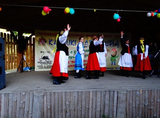 I miejsce dla LWÓW z ZPIT Ziemia Lęborska na Kaziukach (gigantyczna galeria)