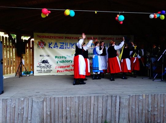 I miejsce dla LWÓW z ZPIT Ziemia Lęborska na Kaziukach (gigantyczna galeria)