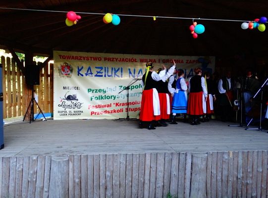 I miejsce dla LWÓW z ZPIT Ziemia Lęborska na Kaziukach (gigantyczna galeria)