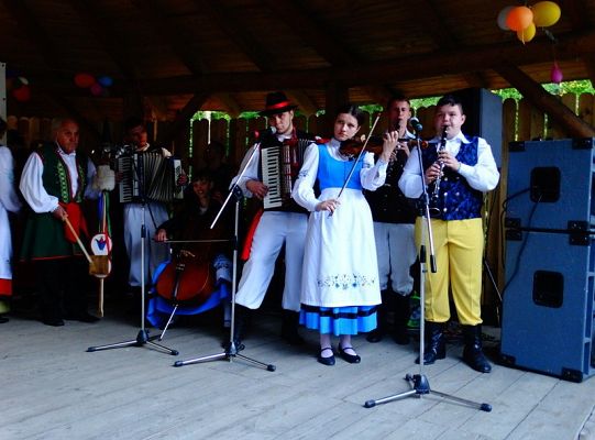I miejsce dla LWÓW z ZPIT Ziemia Lęborska na Kaziukach (gigantyczna galeria)
