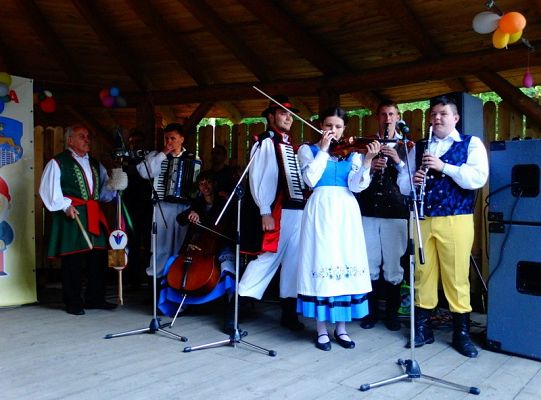 I miejsce dla LWÓW z ZPIT Ziemia Lęborska na Kaziukach (gigantyczna galeria)