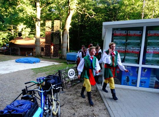 I miejsce dla LWÓW z ZPIT Ziemia Lęborska na Kaziukach (gigantyczna galeria)