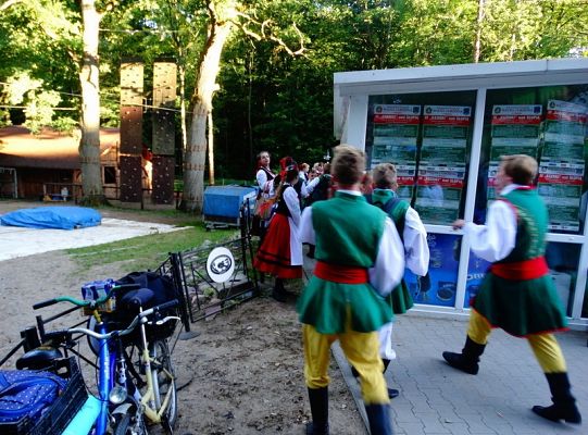 I miejsce dla LWÓW z ZPIT Ziemia Lęborska na Kaziukach (gigantyczna galeria)