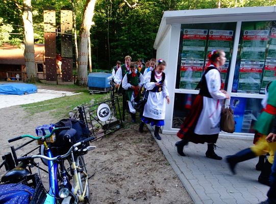 I miejsce dla LWÓW z ZPIT Ziemia Lęborska na Kaziukach (gigantyczna galeria)