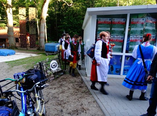 I miejsce dla LWÓW z ZPIT Ziemia Lęborska na Kaziukach (gigantyczna galeria)