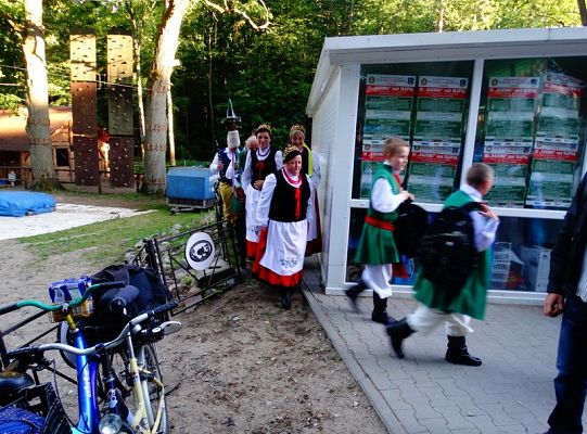 I miejsce dla LWÓW z ZPIT Ziemia Lęborska na Kaziukach (gigantyczna galeria)