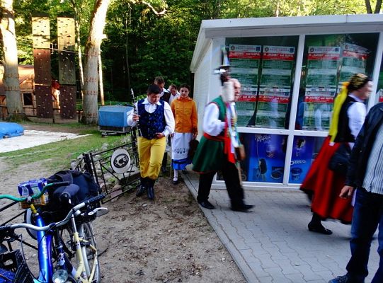 I miejsce dla LWÓW z ZPIT Ziemia Lęborska na Kaziukach (gigantyczna galeria)