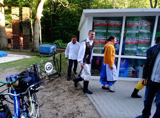 I miejsce dla LWÓW z ZPIT Ziemia Lęborska na Kaziukach (gigantyczna galeria)