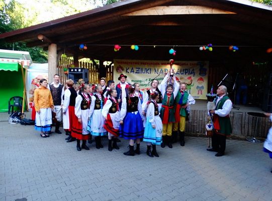I miejsce dla LWÓW z ZPIT Ziemia Lęborska na Kaziukach (gigantyczna galeria)