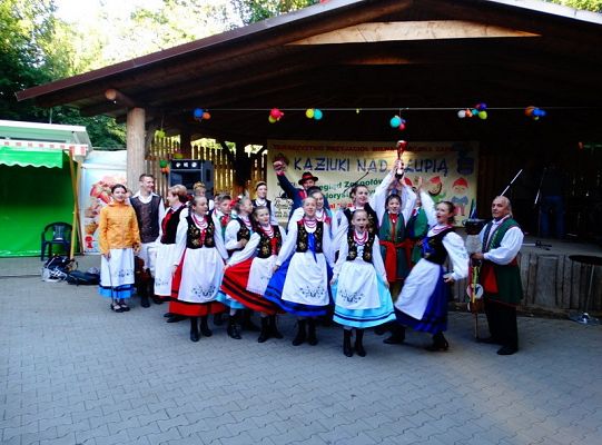 I miejsce dla LWÓW z ZPIT Ziemia Lęborska na Kaziukach (gigantyczna galeria)