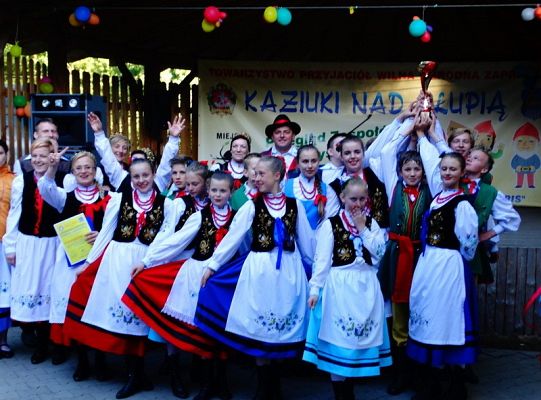 I miejsce dla LWÓW z ZPIT Ziemia Lęborska na Kaziukach (gigantyczna galeria)