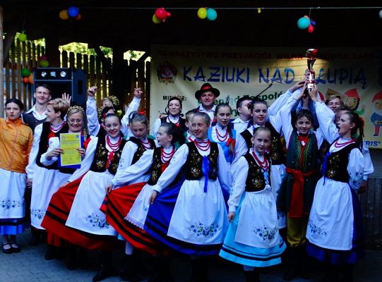 I miejsce dla LWÓW z ZPIT Ziemia Lęborska na Kaziukach (gigantyczna galeria)