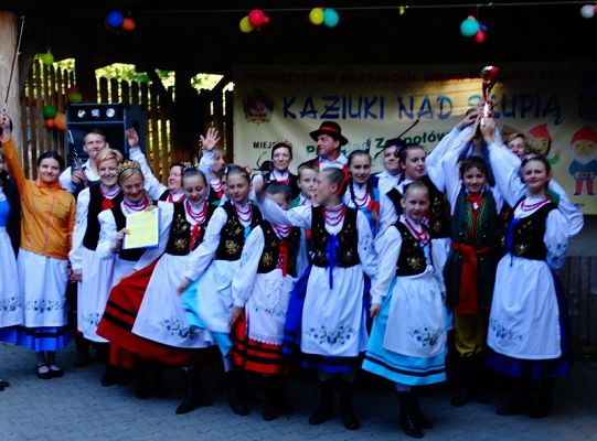 I miejsce dla LWÓW z ZPIT Ziemia Lęborska na Kaziukach (gigantyczna galeria)