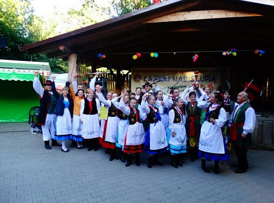 I miejsce dla LWÓW z ZPIT Ziemia Lęborska na Kaziukach (gigantyczna galeria)