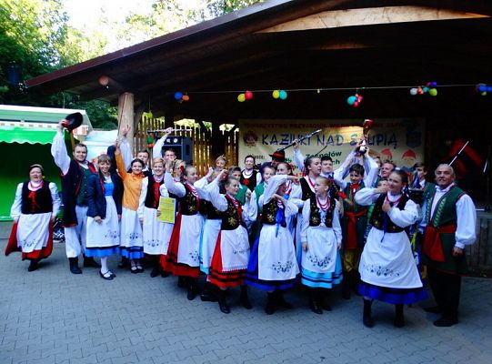 I miejsce dla LWÓW z ZPIT Ziemia Lęborska na Kaziukach (gigantyczna galeria)