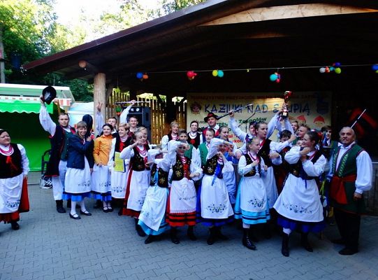 I miejsce dla LWÓW z ZPIT Ziemia Lęborska na Kaziukach (gigantyczna galeria)