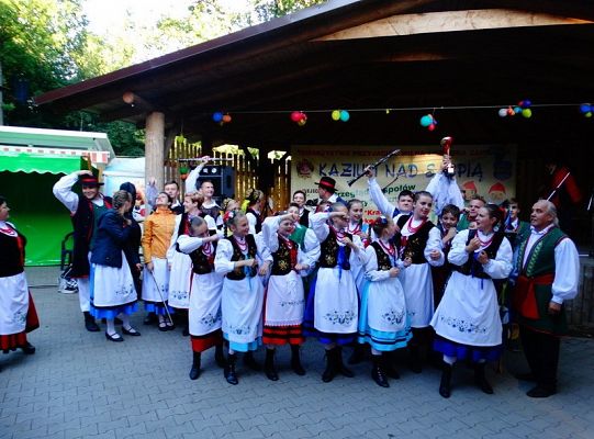 I miejsce dla LWÓW z ZPIT Ziemia Lęborska na Kaziukach (gigantyczna galeria)