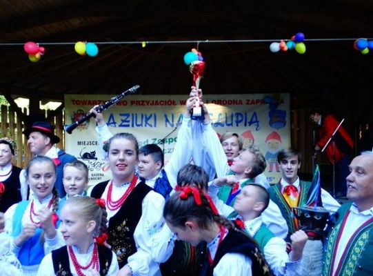 I miejsce dla LWÓW z ZPIT Ziemia Lęborska na Kaziukach (gigantyczna galeria)