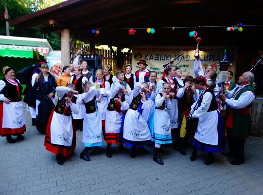 I miejsce dla LWÓW z ZPIT Ziemia Lęborska na Kaziukach (gigantyczna galeria)