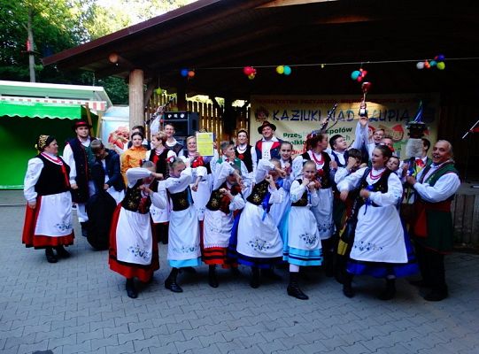 I miejsce dla LWÓW z ZPIT Ziemia Lęborska na Kaziukach (gigantyczna galeria)