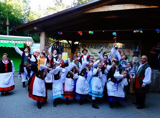 I miejsce dla LWÓW z ZPIT Ziemia Lęborska na Kaziukach (gigantyczna galeria)