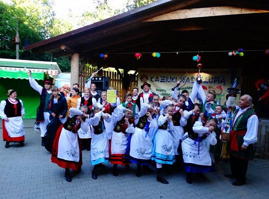 I miejsce dla LWÓW z ZPIT Ziemia Lęborska na Kaziukach (gigantyczna galeria)