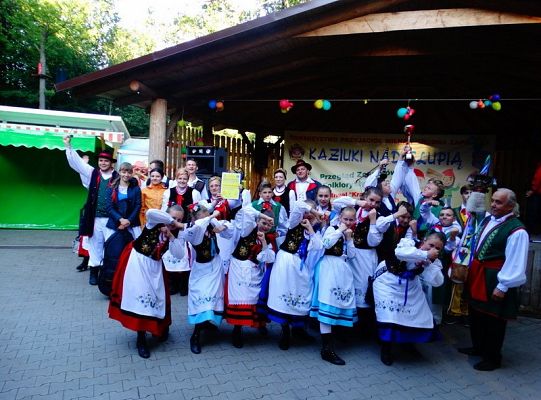 I miejsce dla LWÓW z ZPIT Ziemia Lęborska na Kaziukach (gigantyczna galeria)